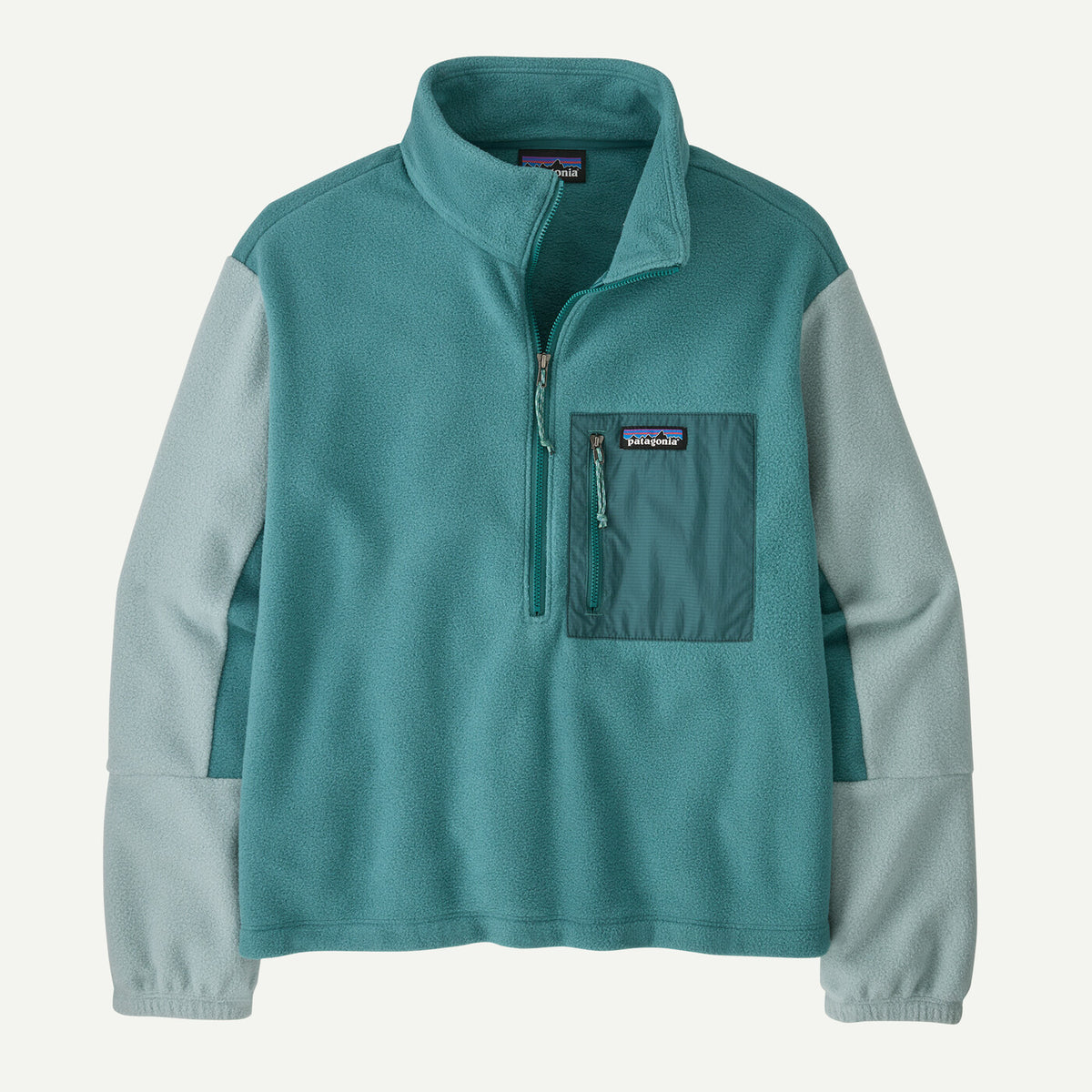 Patagonia Women's Microdini 1/2-Zip Fleece Pullover \AlpineCountry