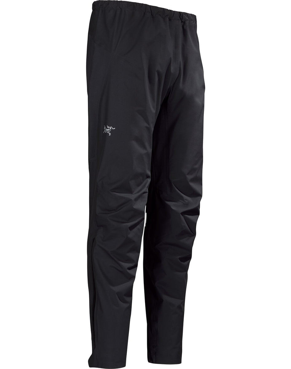 【超美品】ARC'TERYX Norvan Shell Pant M Black NORVAN SHELL PANT MEN'S | ALPINE COUNTRY LODGE | ST. JOHNS,NL