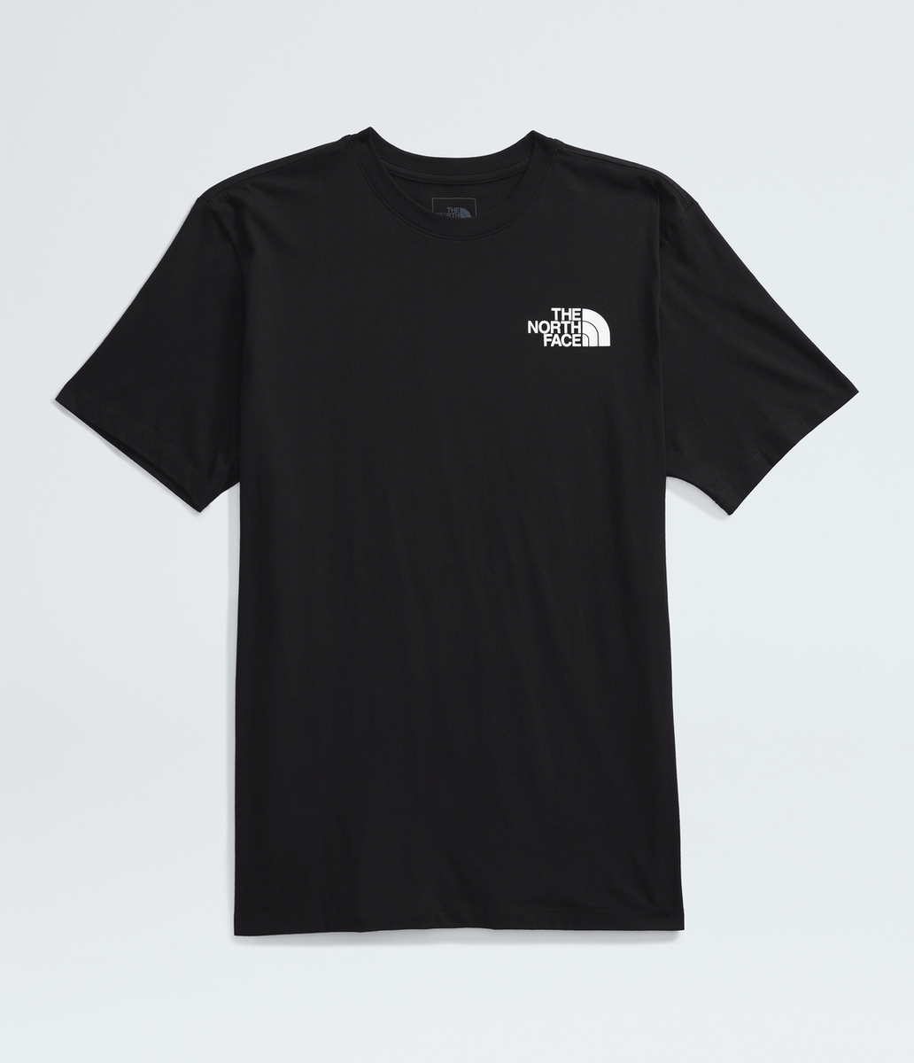 ★即初 THE NORTH FACE Men's S/S Places We Love Tee Men's The North Face Places We Love Tee – Alpine Country Lodge