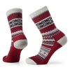 Smartwool Everyday Cozy Snowed In Sweater Crew Socks Light Cushion