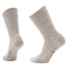 Smartwool Everyday Cozy Waffle Press Crew Socks Light Cushion