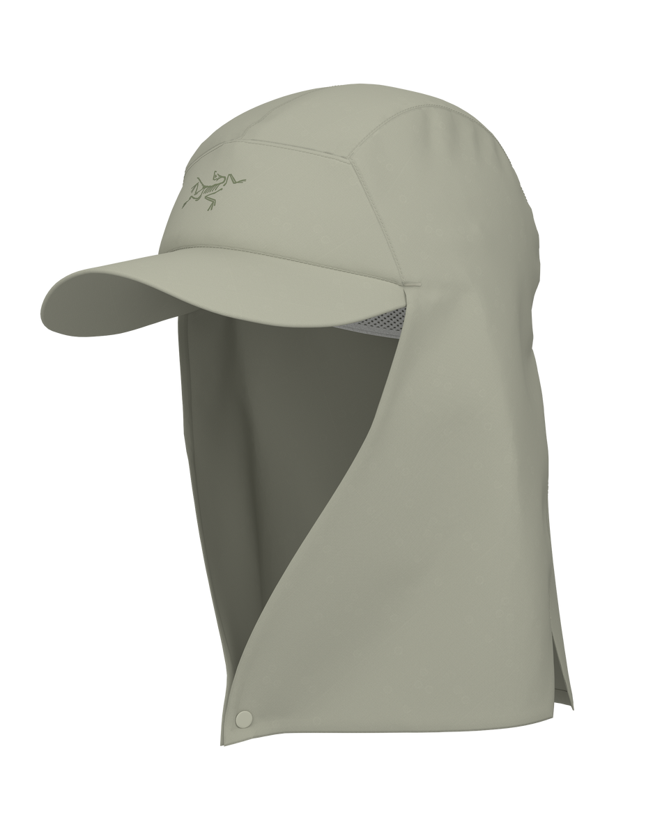 Arc'teryx Sima 5 Panel Cap | Alpine Country Lodge | St. John's NL