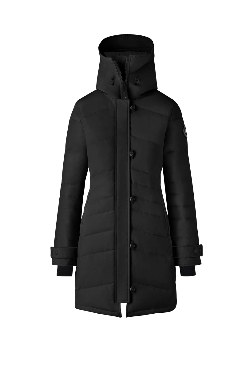 Canada Goose Women s Lorette Parka Black Label Alpine Country