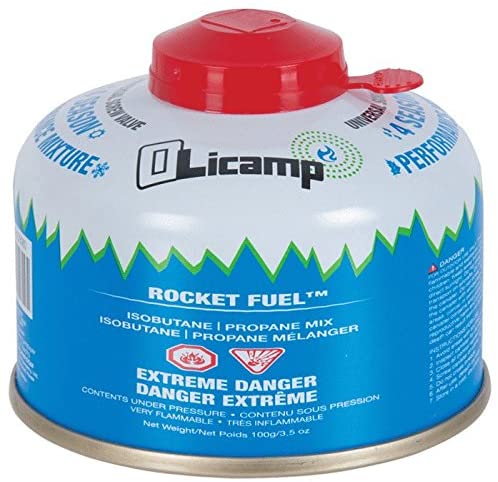 Olicamp 4 Season Rocket Fuel (Isobutane/Propane Mix)
