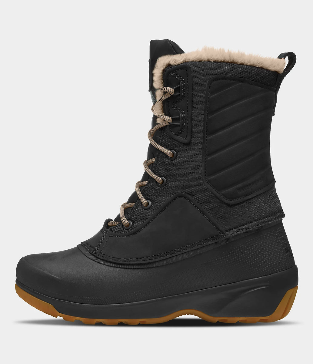 The North Face Women s Shellista IV Mid WP Alpine Country Lodge