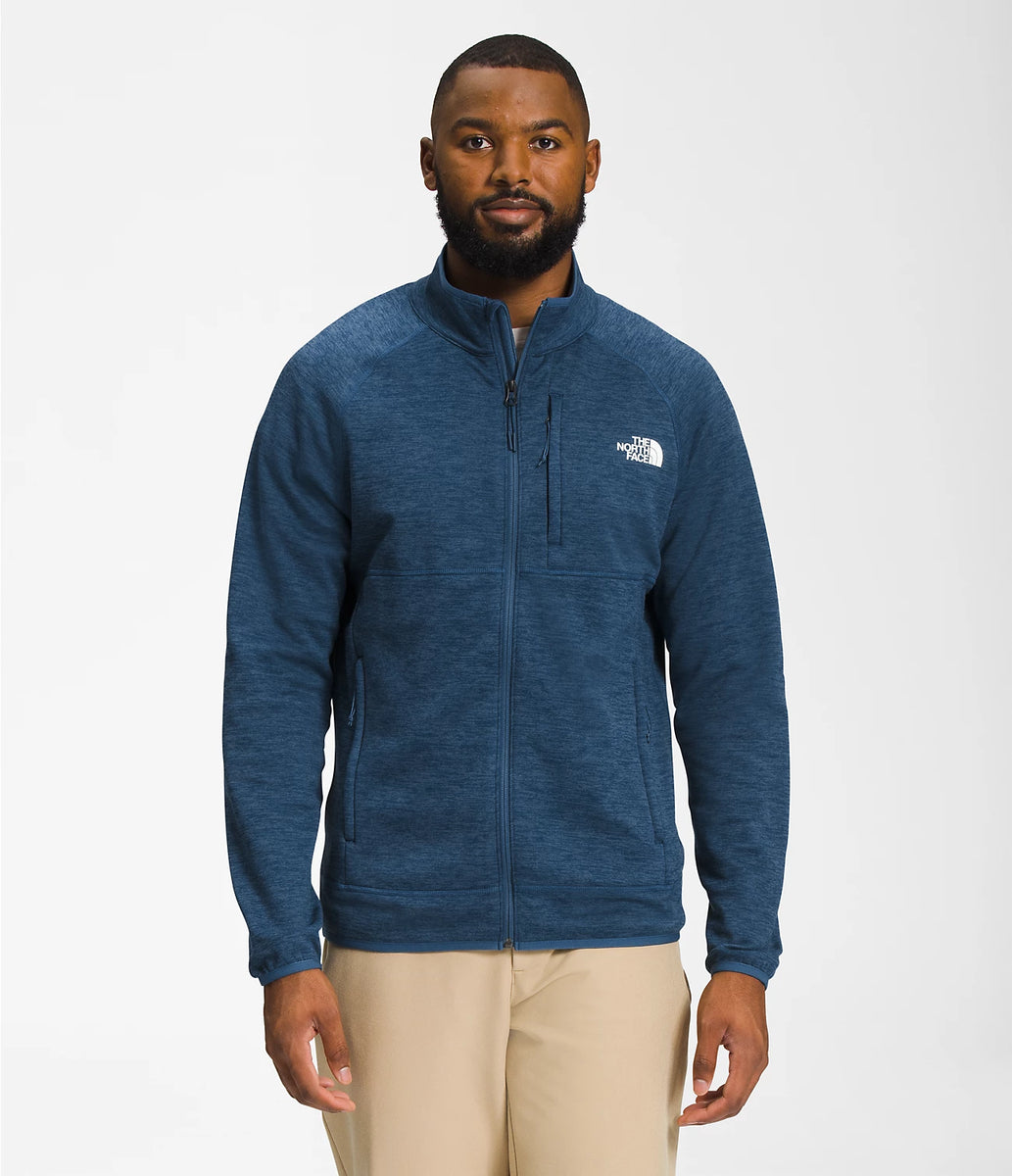 The North Face Men's Canyonlands Full Zip | Alpine Country Lodge | St.  John's NL