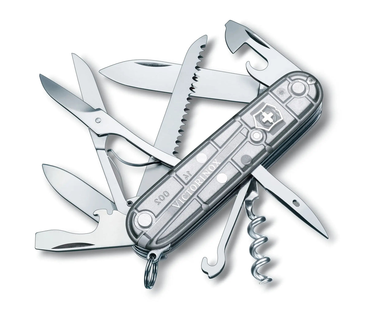 Victorinox Swiss Army Huntsman Knife Alpine Country Lodge