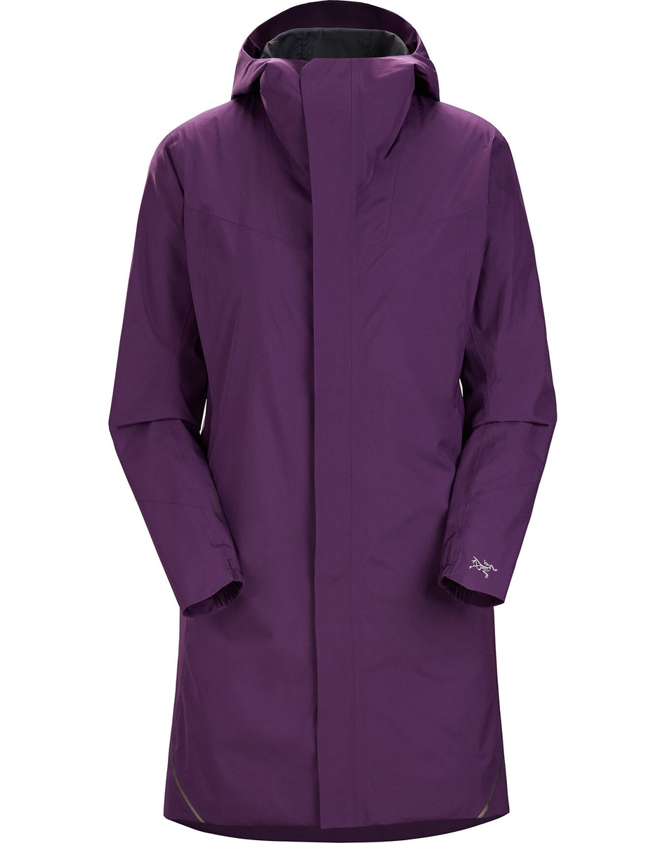Arc'teryx Women's Solano Coat | Alpine Country Lodge | St. John's NL