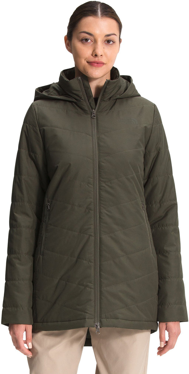 North face merriewood store parka