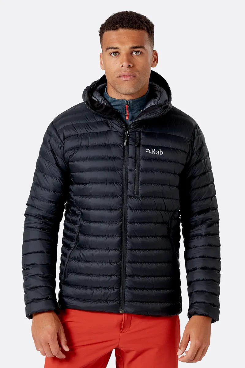 Rab Men's Microlight Alpine Jacket