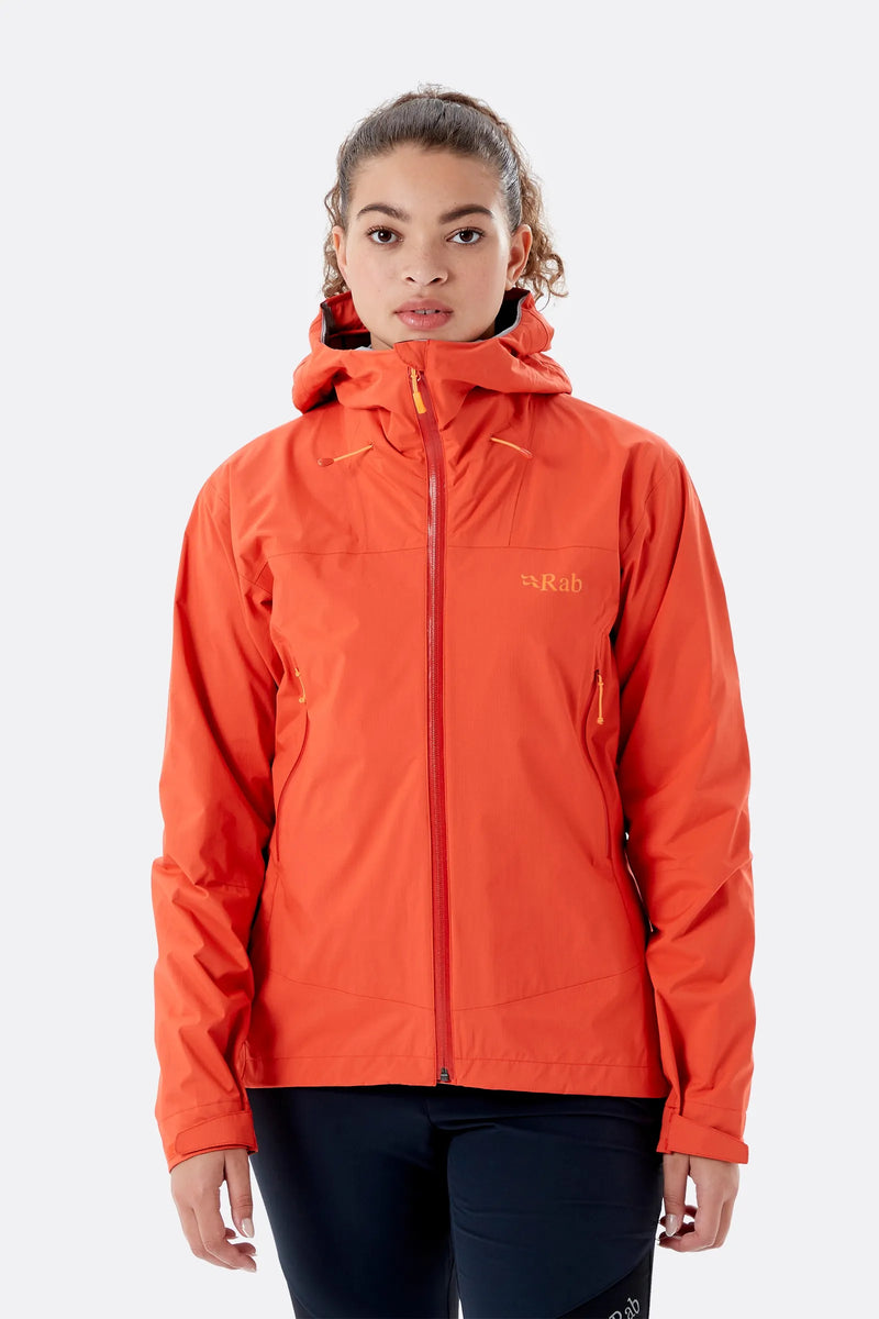 Rab Women s Downpour Plus 2.0 Jacket Alpine Country Lodge St. John s NL