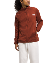 The north face men's 2025 canyonlands full zip jacket