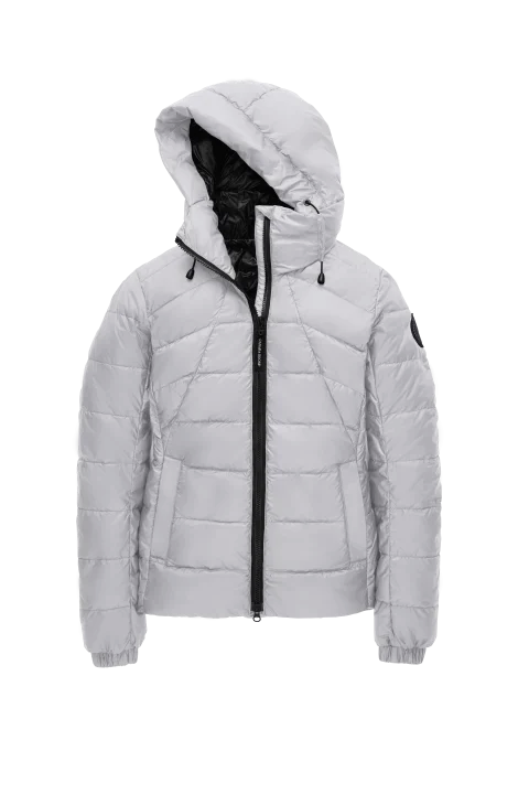 Goose down jacket women's sales