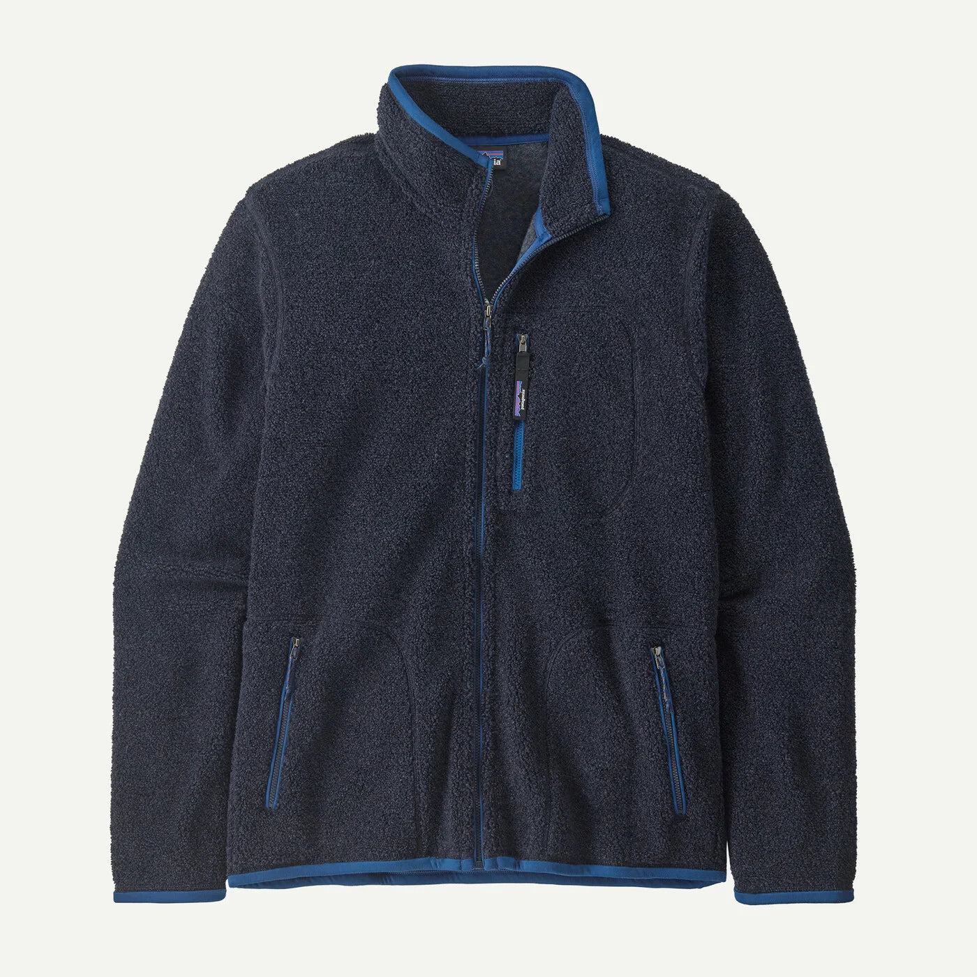 Men's Reclaimed Fleece Jacket