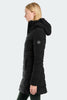 Canada Goose Clair Coat Black Disc