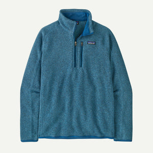 Patagonia Men's Better Sweater 1/4 Zip | Alpine Country Lodge | St