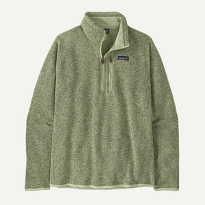 Patagonia Men's Better Sweater 1/4 Zip | Alpine Country Lodge | St