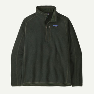 Patagonia Men's Better Sweater 1/4 Zip | Alpine Country Lodge | St