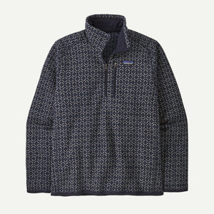 Patagonia Men's Better Sweater 1/4 Zip | Alpine Country Lodge | St