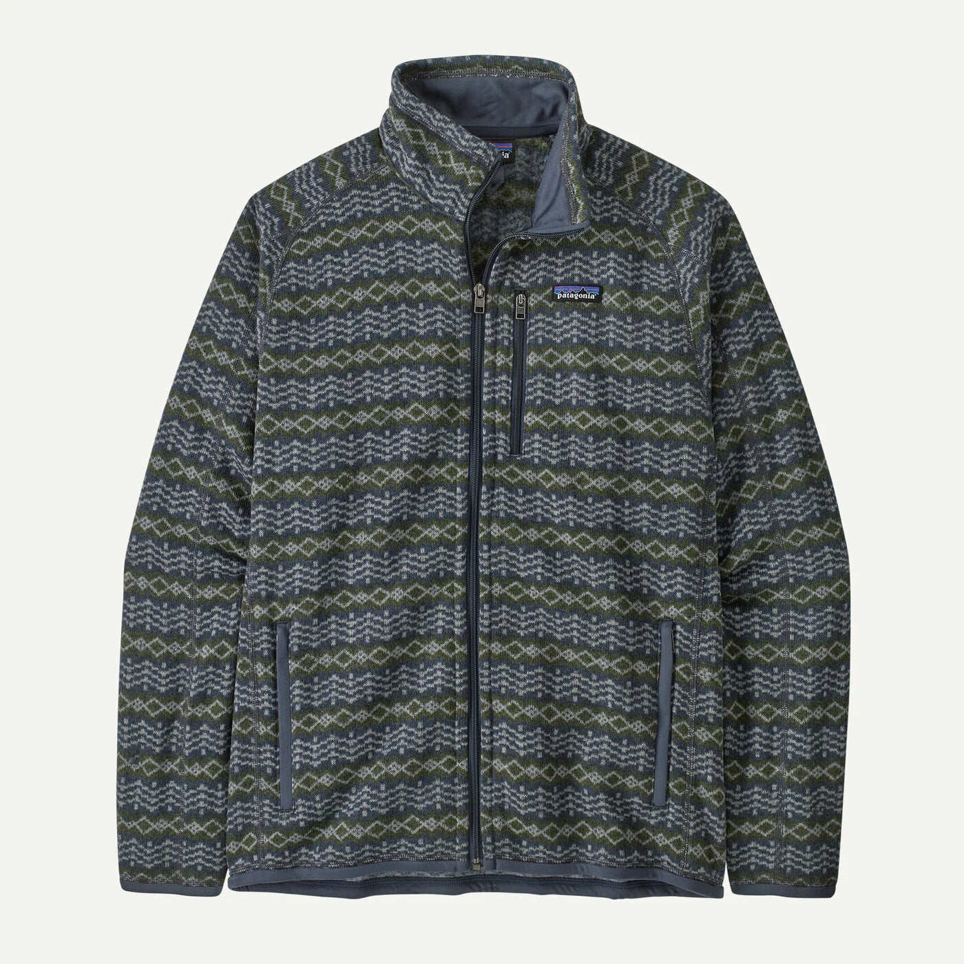 Patagonia Men's Better Sweater® Fleece Jacket