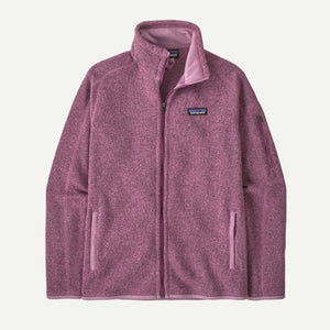 Patagonia Women's Better Sweater Fleece Jacket – Alpine Country Lodge