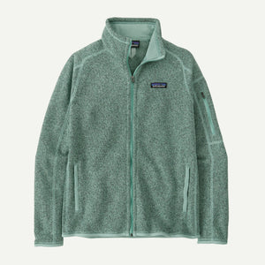 Patagonia Women's Better Sweater Fleece Jacket – Alpine Country Lodge