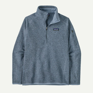 Patagonia Women's Better Sweater Fleece 1/4 Zip