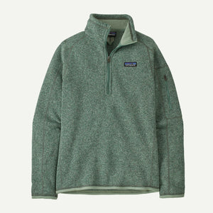 Patagonia Women's Better Sweater Fleece 1/4 Zip