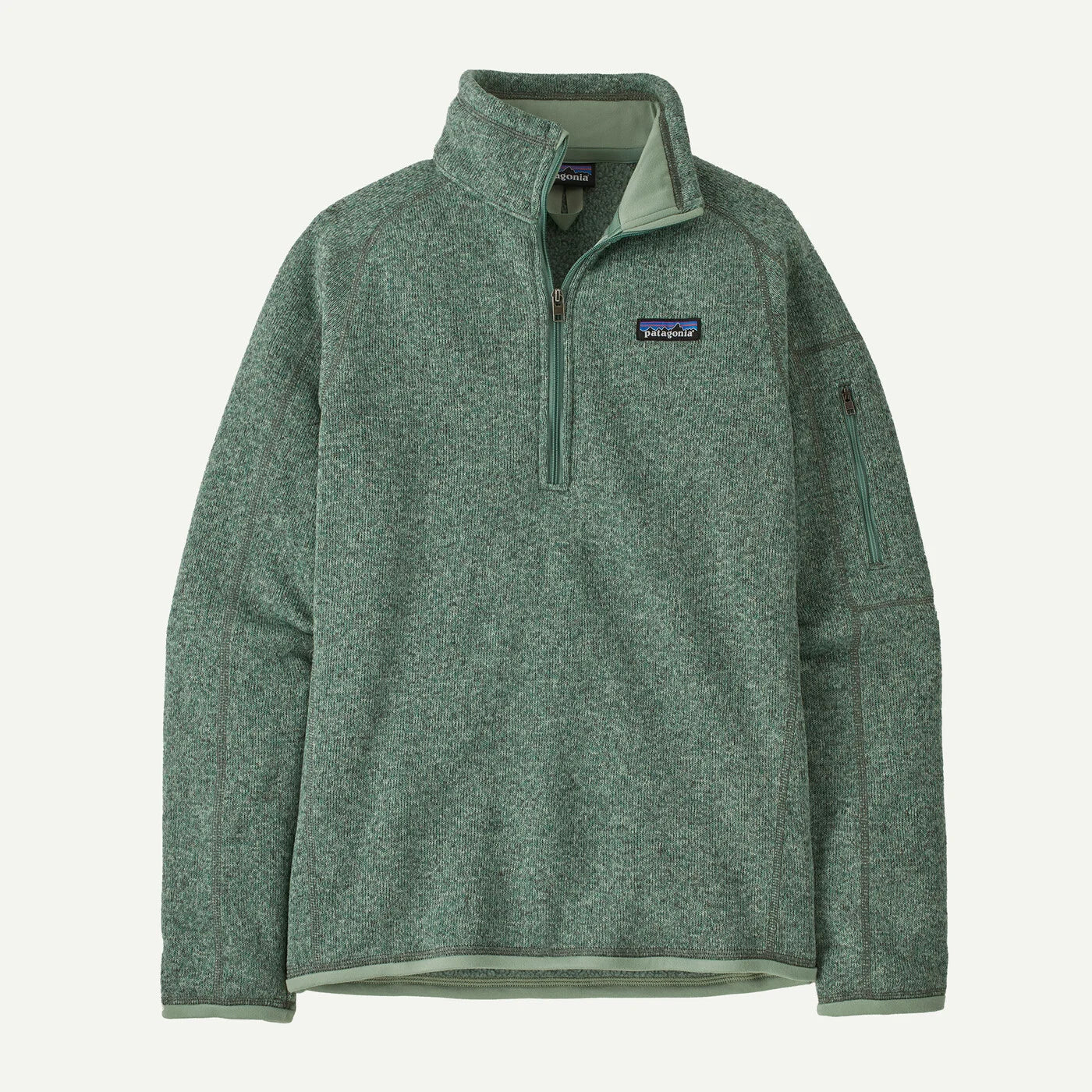 Patagonia Women's Better Sweater Fleece 1/4 Zip