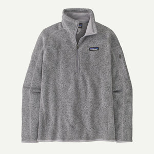 Patagonia Women's Better Sweater Fleece 1/4 Zip