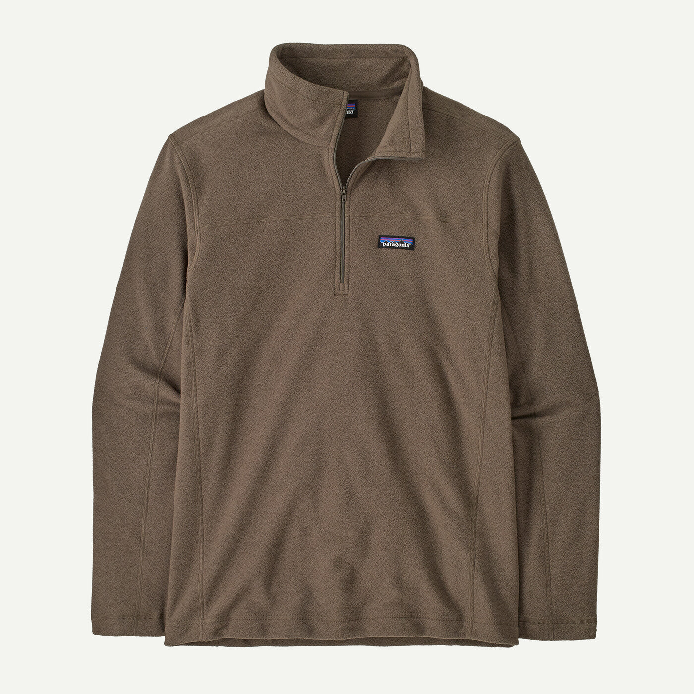 Patagonia Men's Micro D 1/4 Zip Pullover
