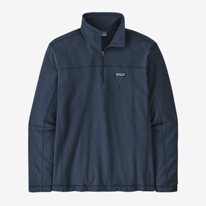 Patagonia Men's Micro D 1/4 Zip Pullover