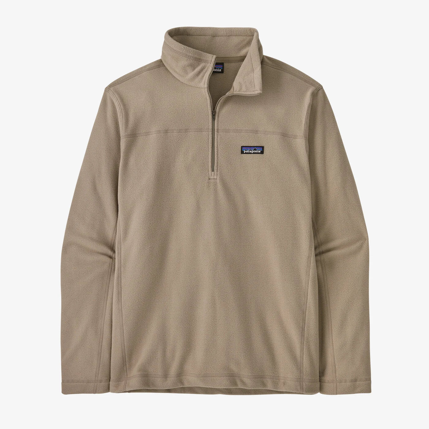 Patagonia Men's Micro D 1/4 Zip Pullover