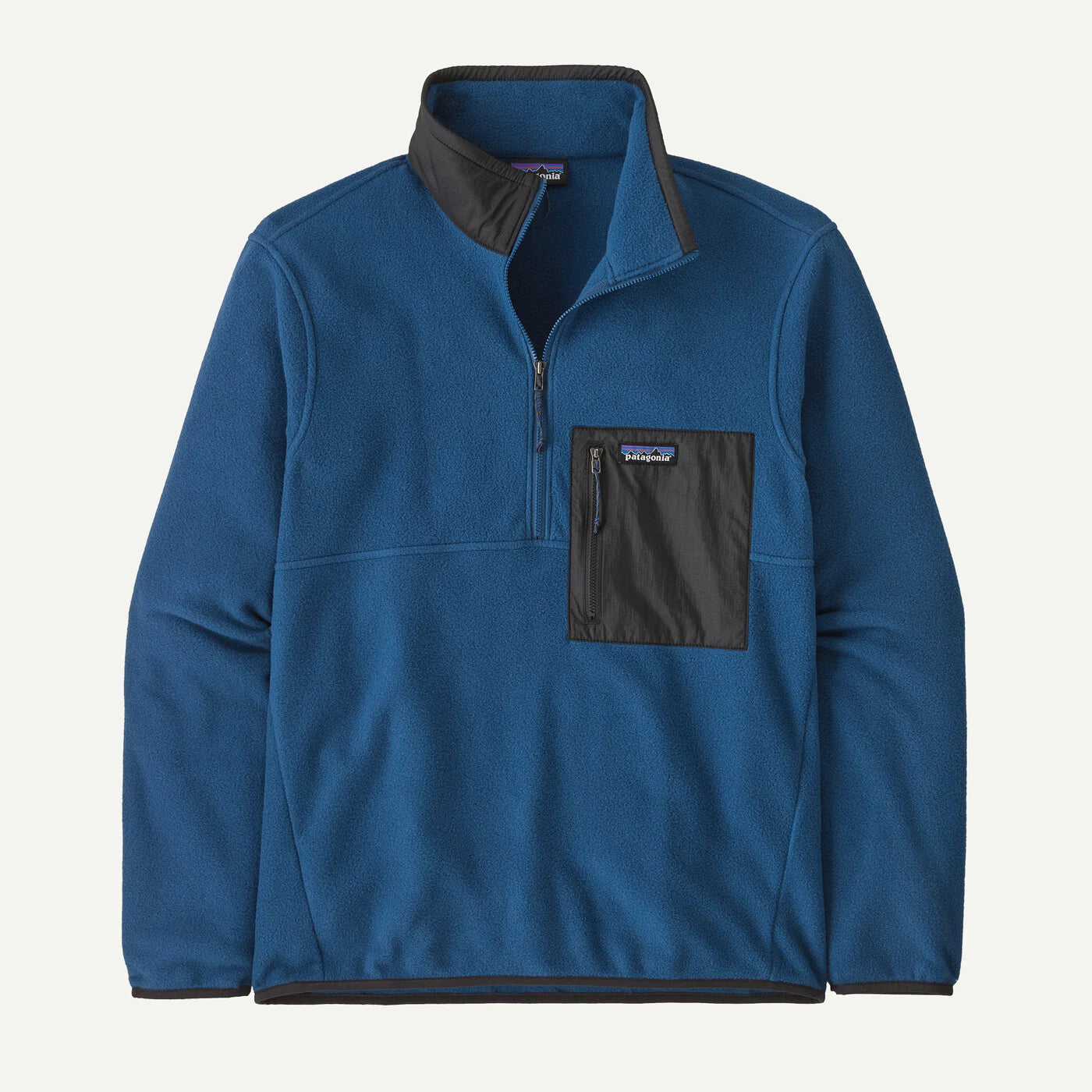 Patagonia Men's Microdini 1/2-Zip Fleece Pullover