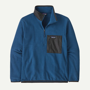 Patagonia Men's Microdini 1/2-Zip Fleece Pullover | Alpine Country