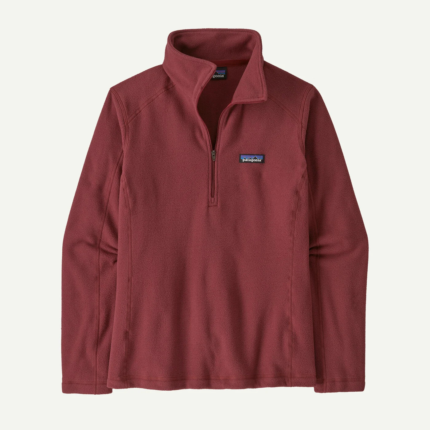 Patagonia Women's Micro D 1/4-Zip Fleece