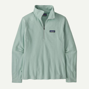 Patagonia Women's Micro D 1/4-Zip Fleece