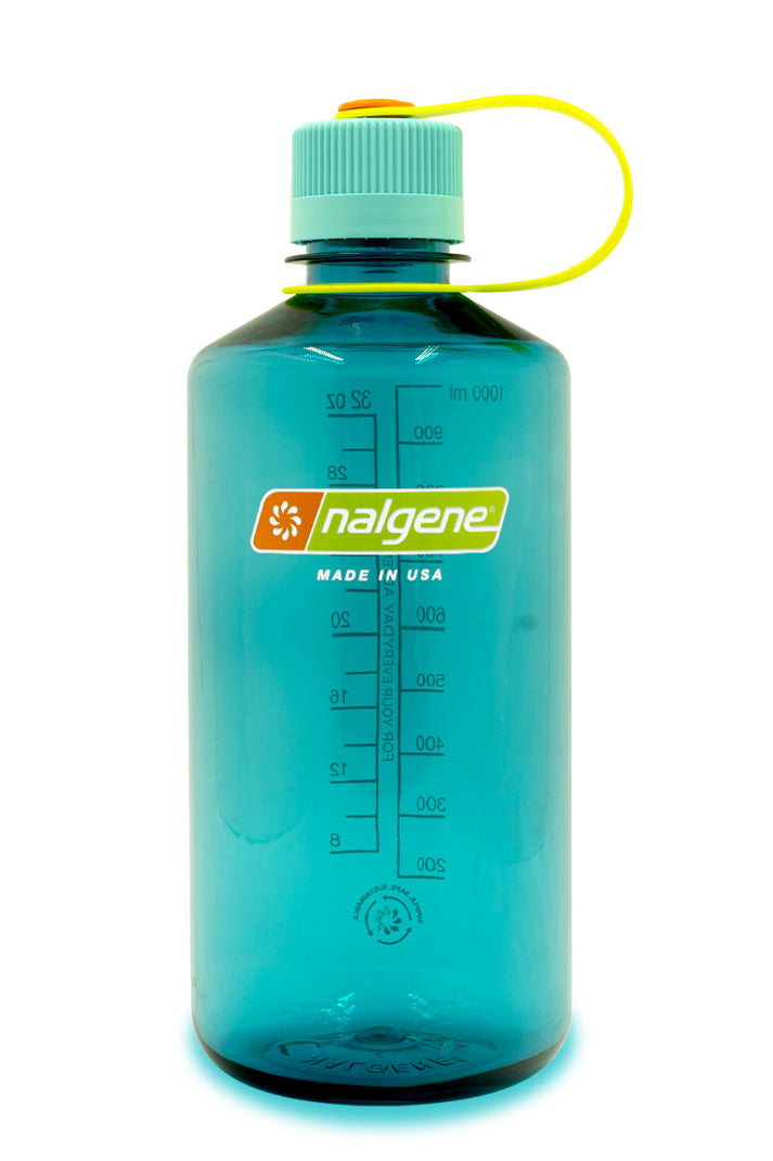 Nalgene 32oz Narrow Mouth Sustain Water Bottle