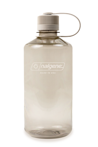 Nalgene 32oz Narrow Mouth Sustain Water Bottle