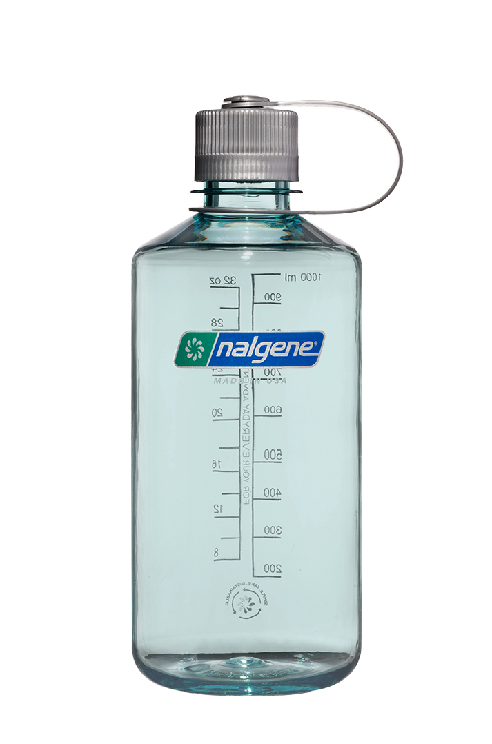 Nalgene 32oz Narrow Mouth Sustain Water Bottle
