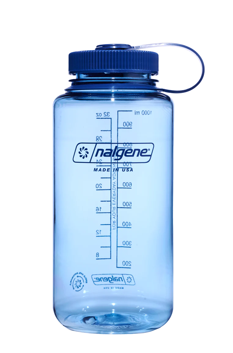 Nalgene 32oz Wide Mouth Sustain Bottles