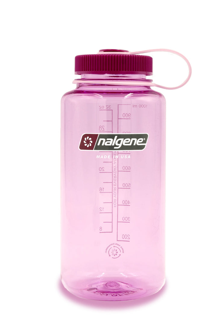 Nalgene 32oz Wide Mouth Sustain Bottles