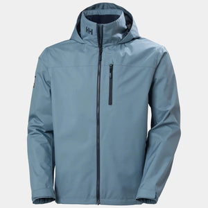 Helly Hansen Men’s Crew Hooded Jacket 2.0