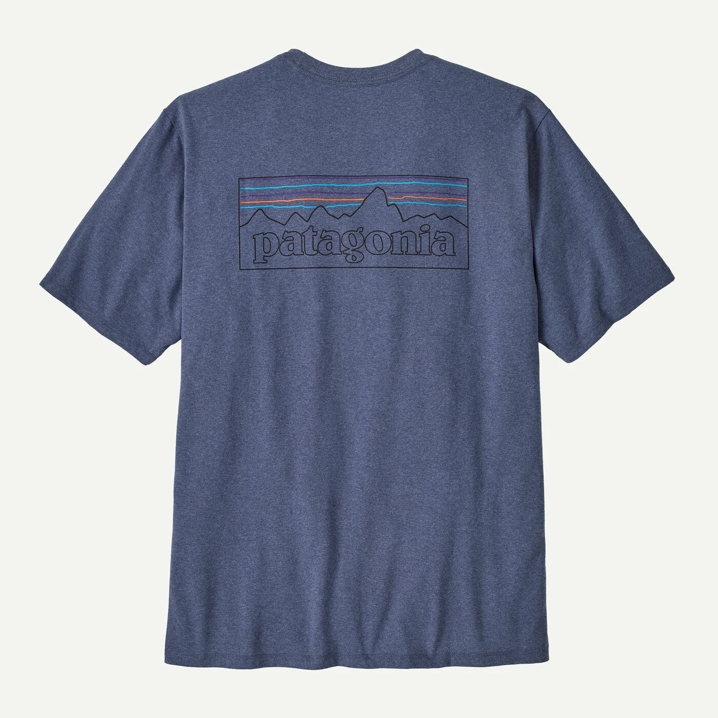 Patagonia Men's P-6 Logo Responsibili-Tee®