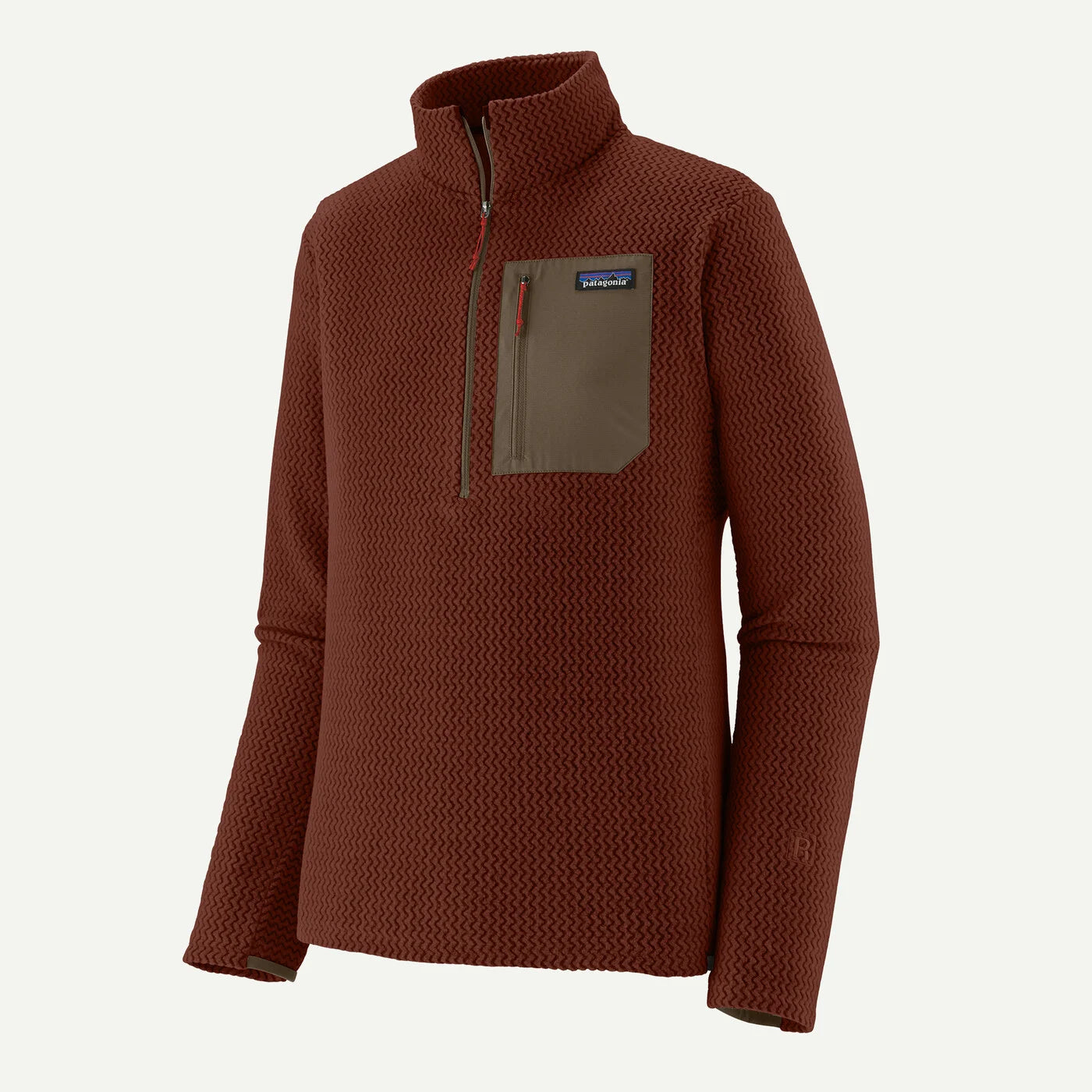 Patagonia Men's R1 Air Zip-Neck