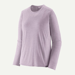 Patagonia Women's Long-Sleeved Capilene® Cool Daily Shirt