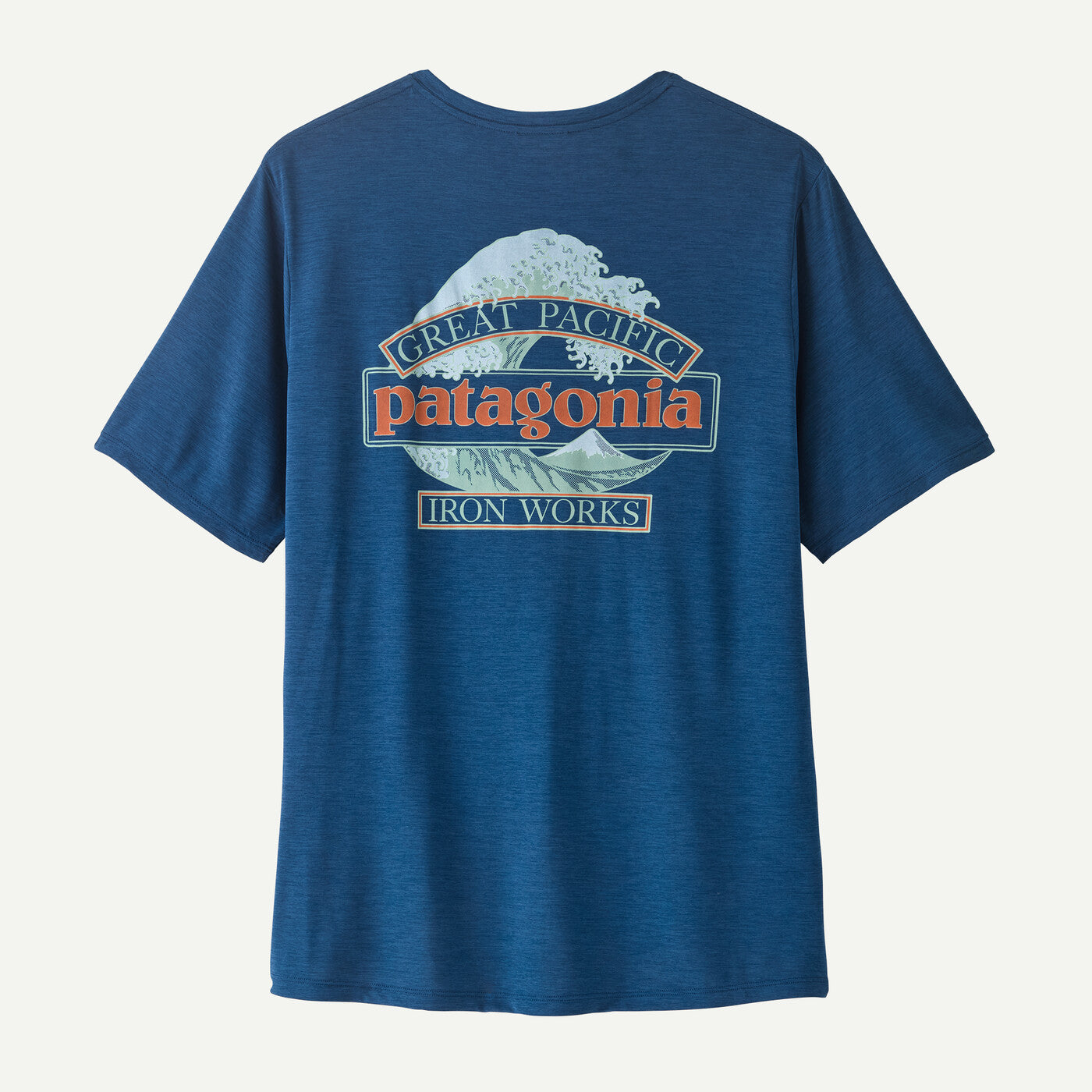 Patagonia Men's Capilene® Cool Daily Graphic Shirt | Alpine