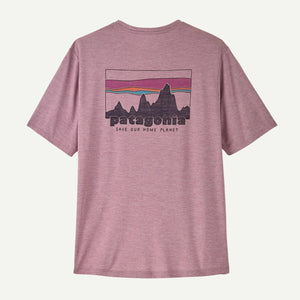Patagonia Men's Capilene® Cool Daily Graphic Shirt | Alpine