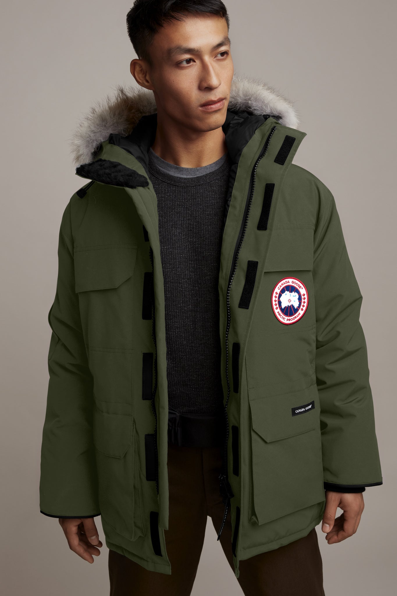 Canada Goose Expedition Parka