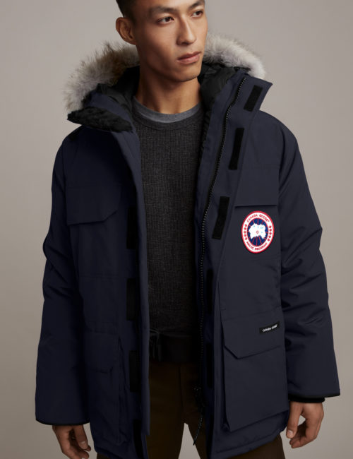 Canada Goose Expedition Parka